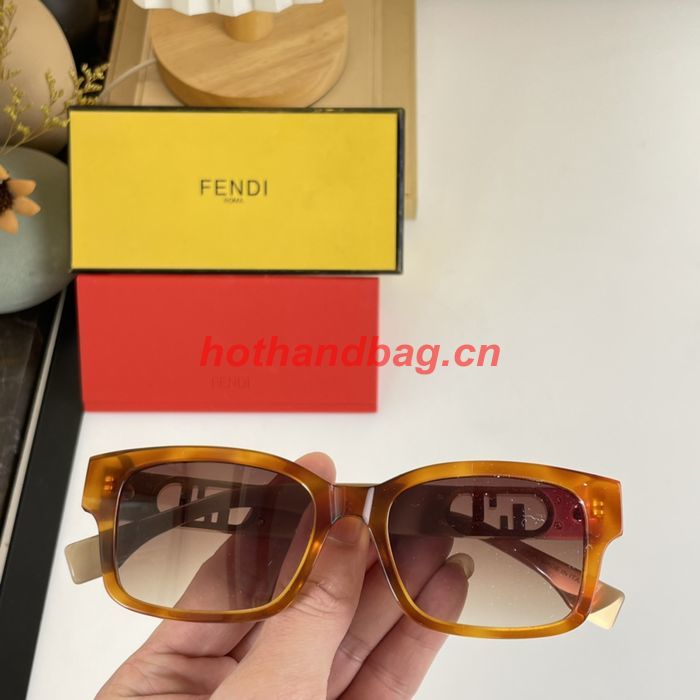 Fendi Sunglasses Top Quality FDS00799