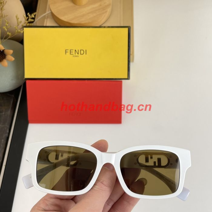 Fendi Sunglasses Top Quality FDS00801