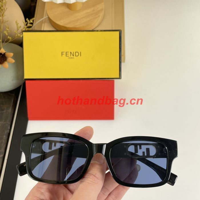 Fendi Sunglasses Top Quality FDS00802