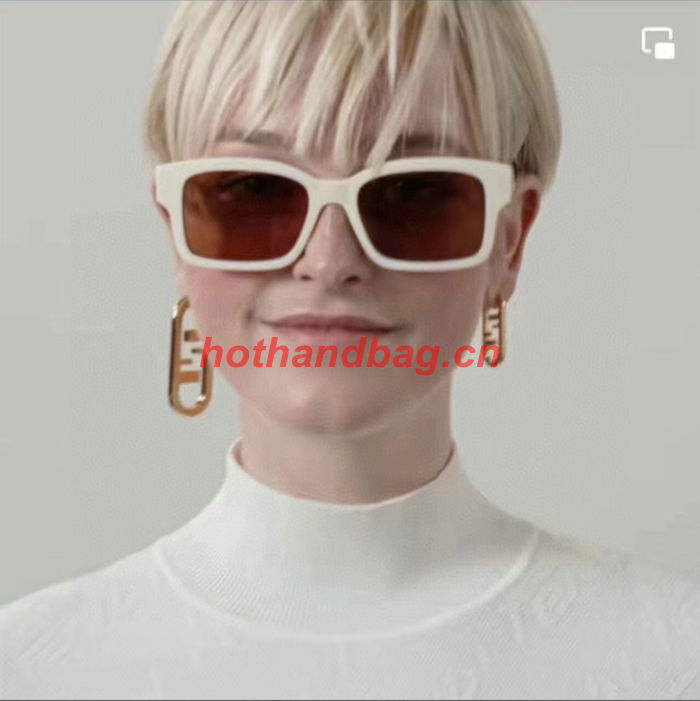 Fendi Sunglasses Top Quality FDS00813