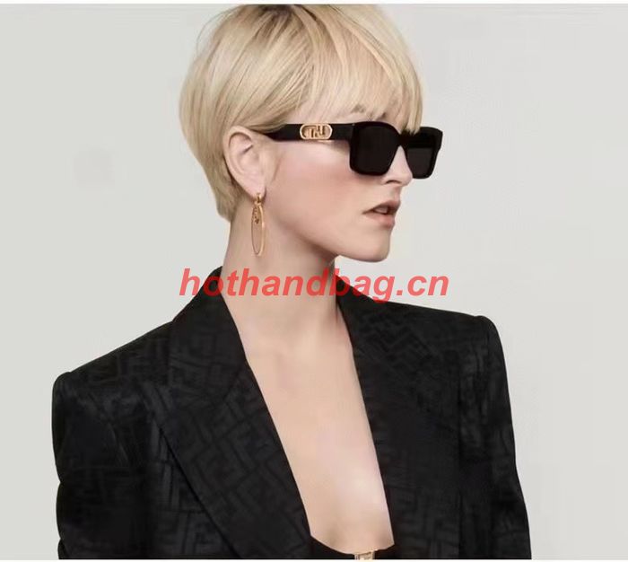 Fendi Sunglasses Top Quality FDS00814