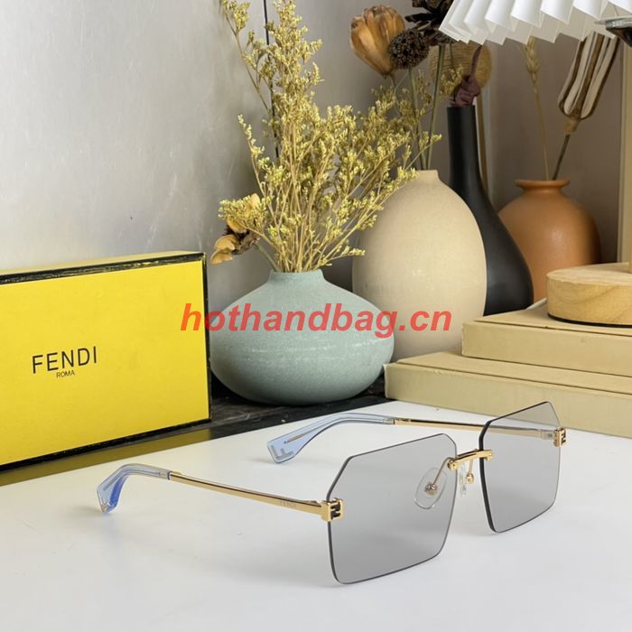 Fendi Sunglasses Top Quality FDS00819