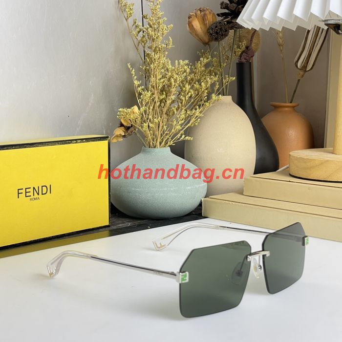 Fendi Sunglasses Top Quality FDS00821