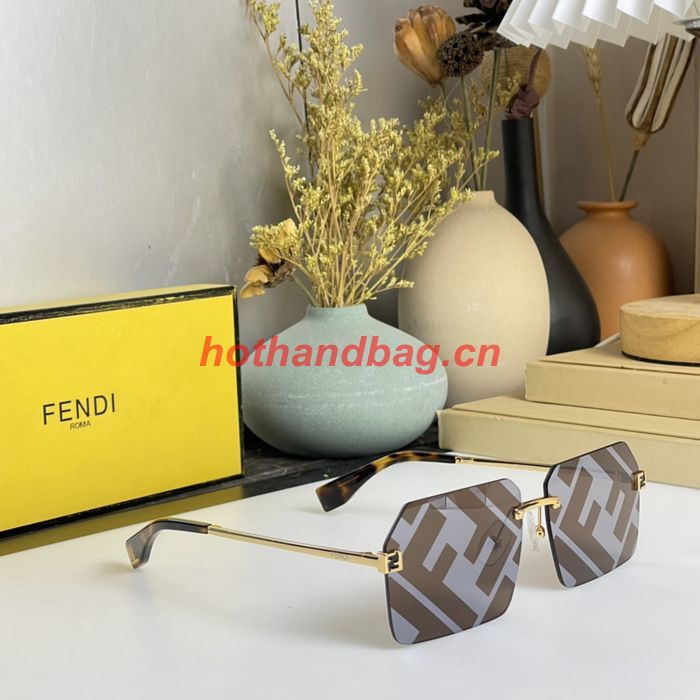Fendi Sunglasses Top Quality FDS00822