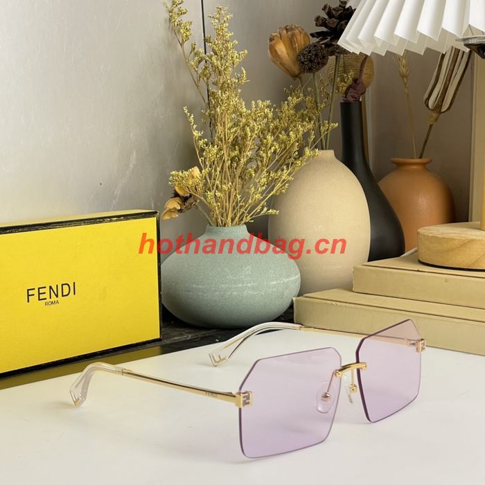 Fendi Sunglasses Top Quality FDS00823