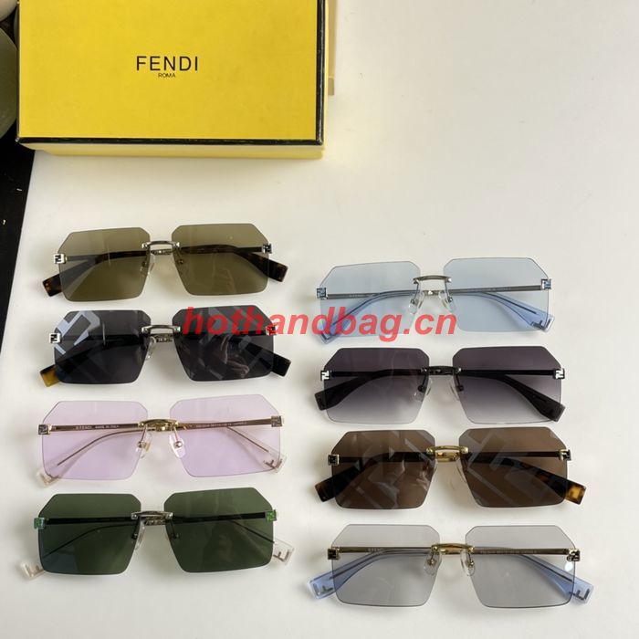 Fendi Sunglasses Top Quality FDS00827