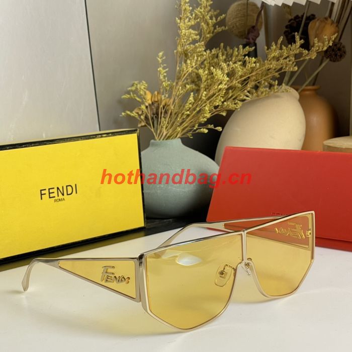 Fendi Sunglasses Top Quality FDS00831