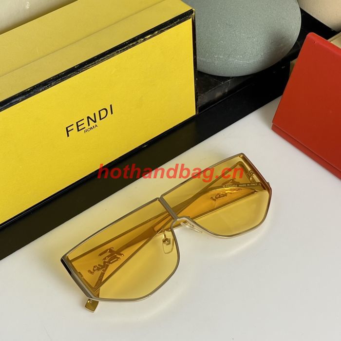 Fendi Sunglasses Top Quality FDS00833