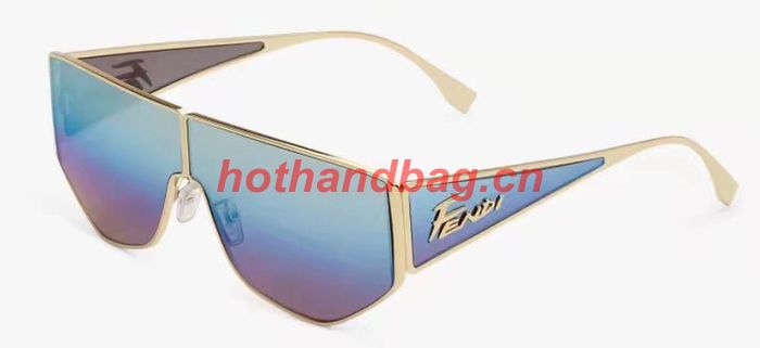 Fendi Sunglasses Top Quality FDS00837
