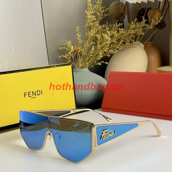 Fendi Sunglasses Top Quality FDS00838