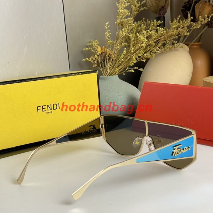 Fendi Sunglasses Top Quality FDS00839