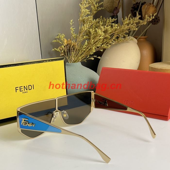 Fendi Sunglasses Top Quality FDS00841