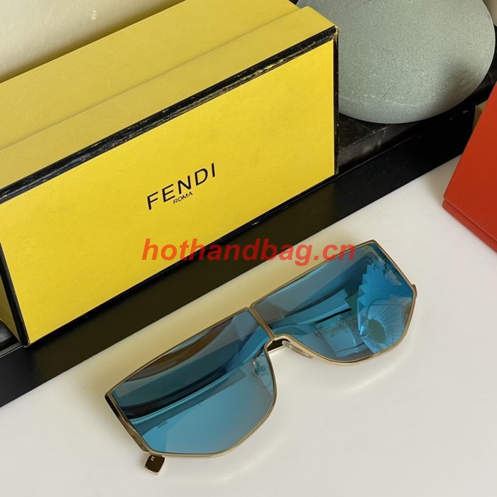 Fendi Sunglasses Top Quality FDS00842