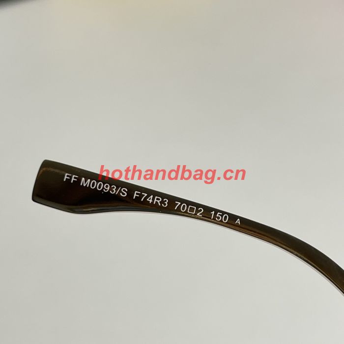Fendi Sunglasses Top Quality FDS00845