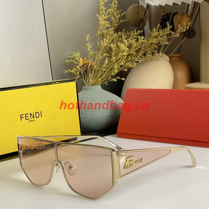 Fendi Sunglasses Top Quality FDS00847