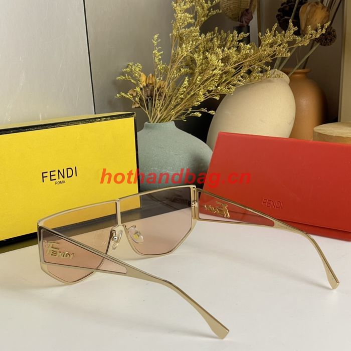 Fendi Sunglasses Top Quality FDS00849