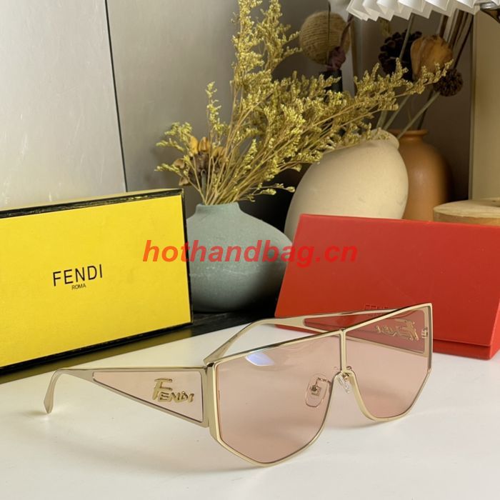 Fendi Sunglasses Top Quality FDS00850