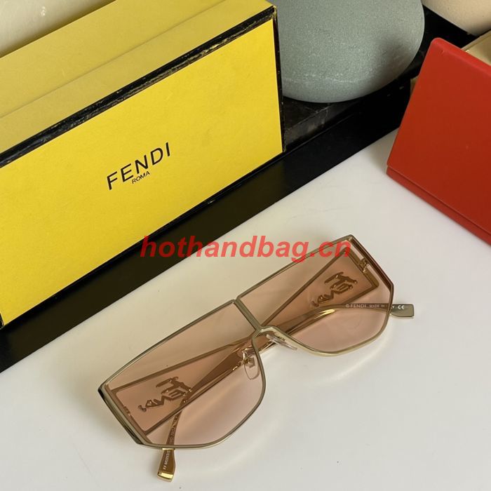 Fendi Sunglasses Top Quality FDS00851
