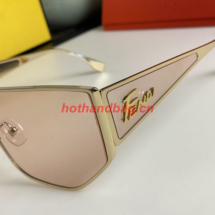 Fendi Sunglasses Top Quality FDS00852
