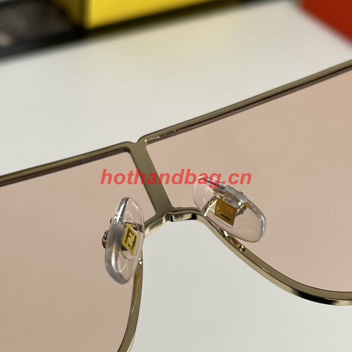 Fendi Sunglasses Top Quality FDS00854
