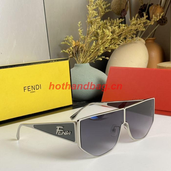 Fendi Sunglasses Top Quality FDS00858