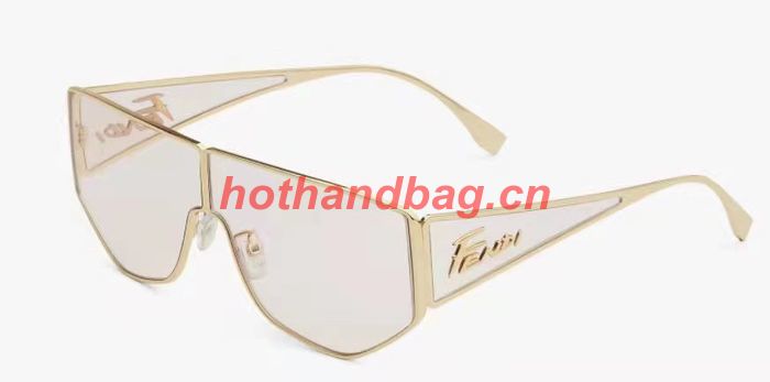 Fendi Sunglasses Top Quality FDS00864