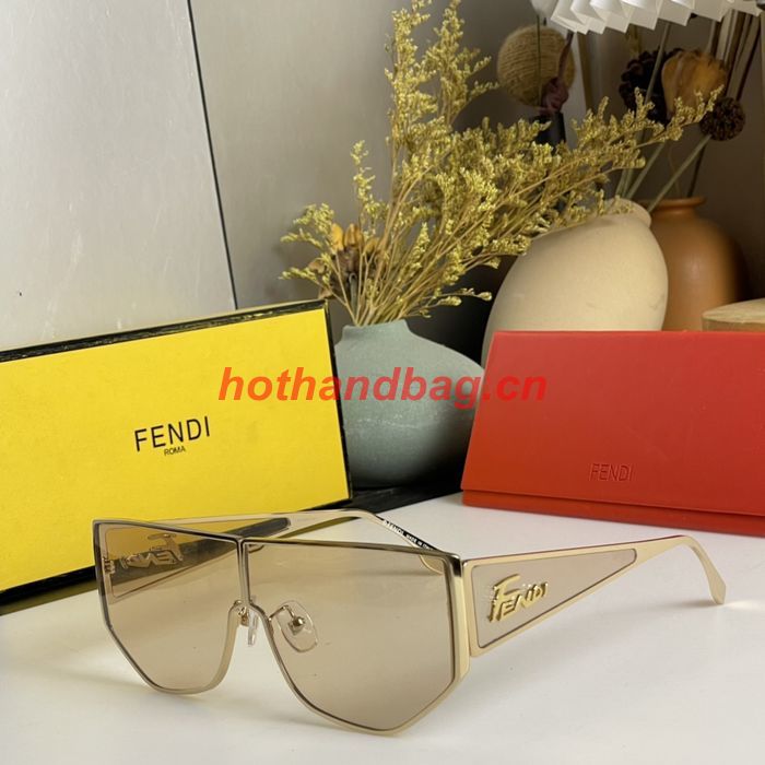 Fendi Sunglasses Top Quality FDS00865