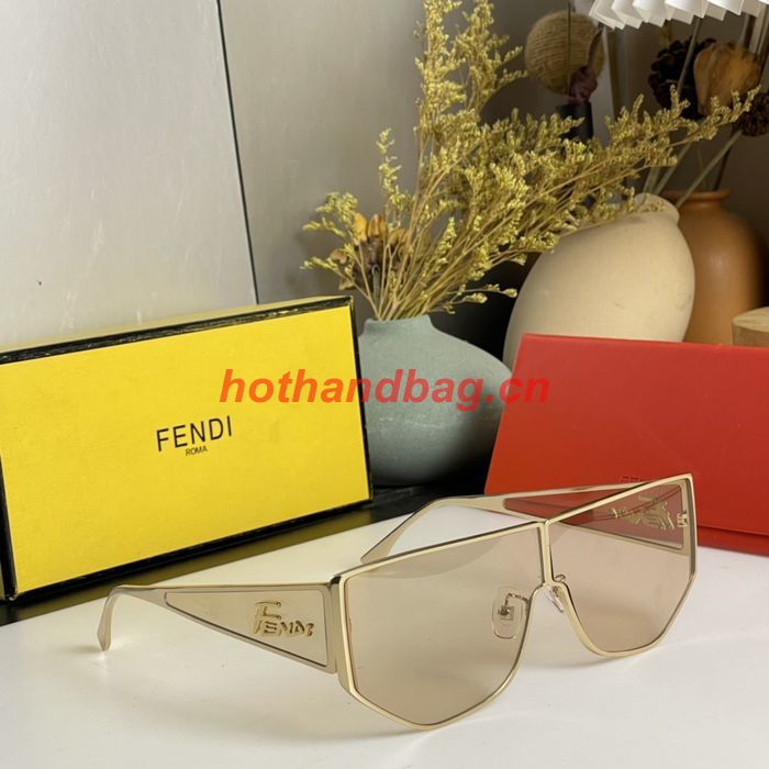 Fendi Sunglasses Top Quality FDS00867