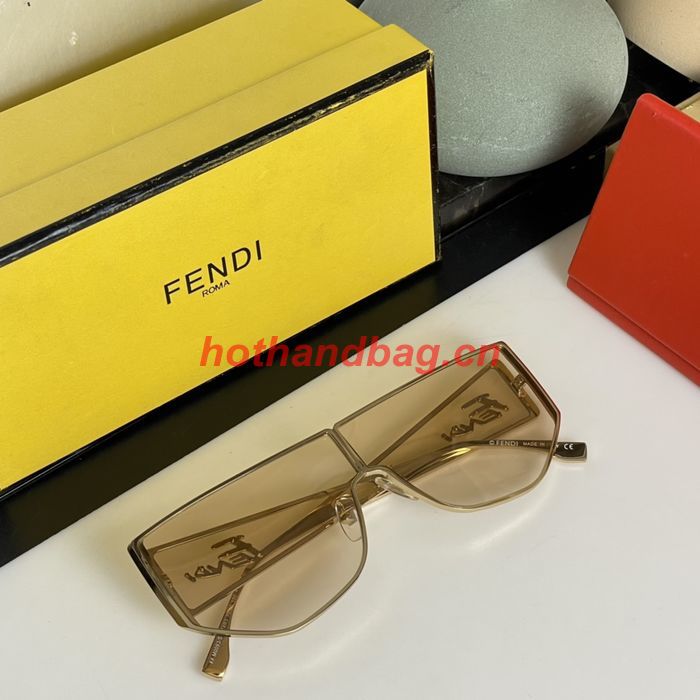 Fendi Sunglasses Top Quality FDS00869
