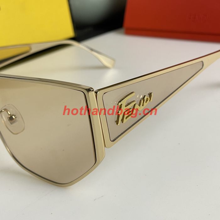 Fendi Sunglasses Top Quality FDS00870