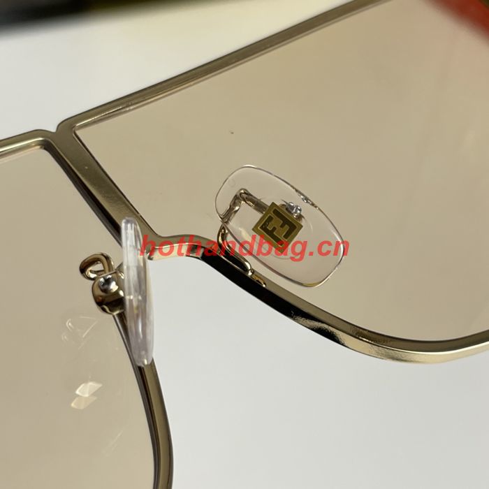 Fendi Sunglasses Top Quality FDS00872