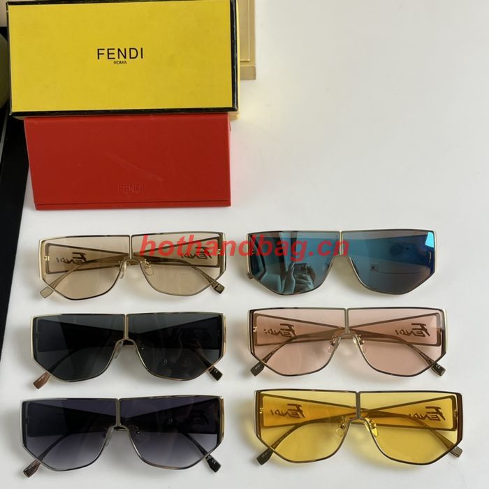 Fendi Sunglasses Top Quality FDS00874