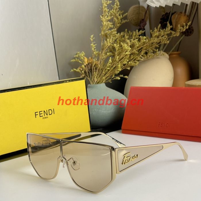Fendi Sunglasses Top Quality FDS00875