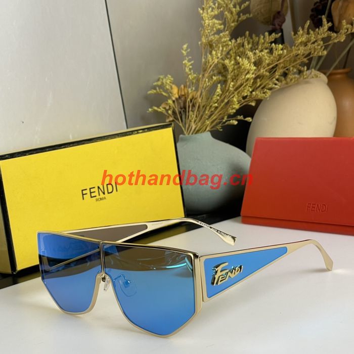Fendi Sunglasses Top Quality FDS00876