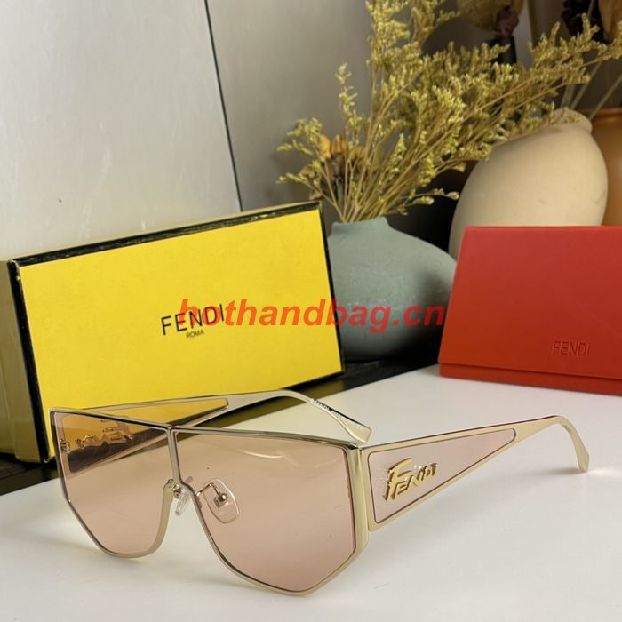 Fendi Sunglasses Top Quality FDS00877