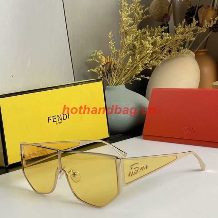 Fendi Sunglasses Top Quality FDS00880