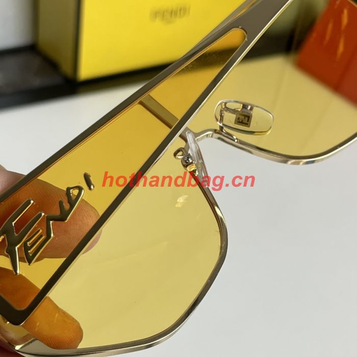 Fendi Sunglasses Top Quality FDS00881