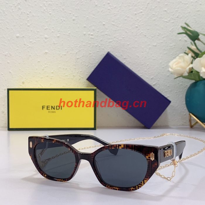 Fendi Sunglasses Top Quality FDS00891