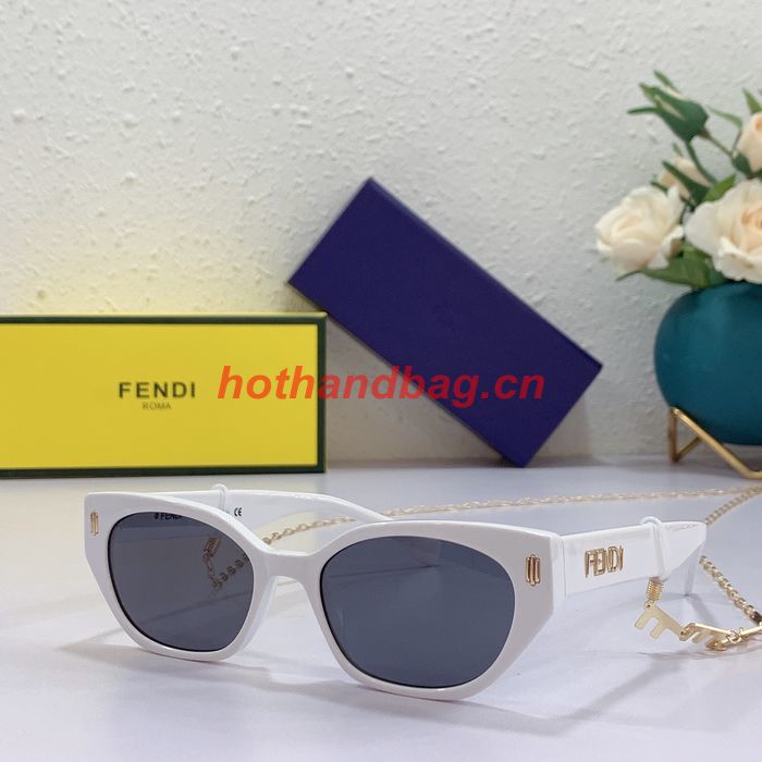 Fendi Sunglasses Top Quality FDS00894