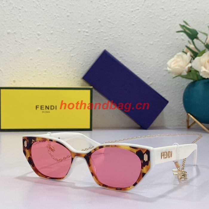 Fendi Sunglasses Top Quality FDS00895