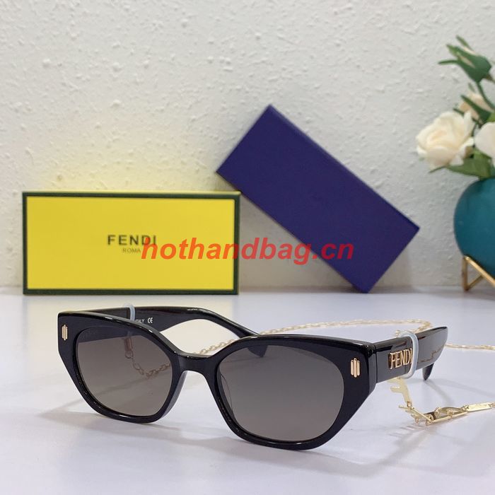 Fendi Sunglasses Top Quality FDS00896