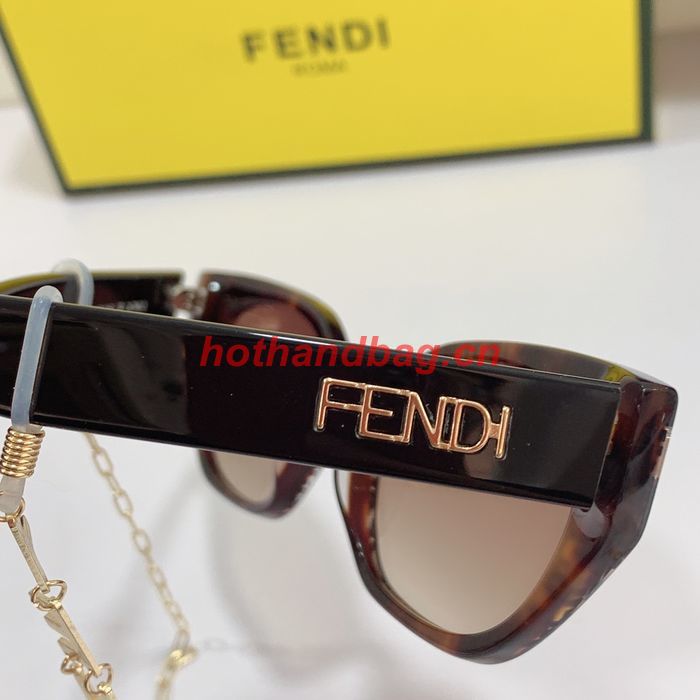 Fendi Sunglasses Top Quality FDS00898