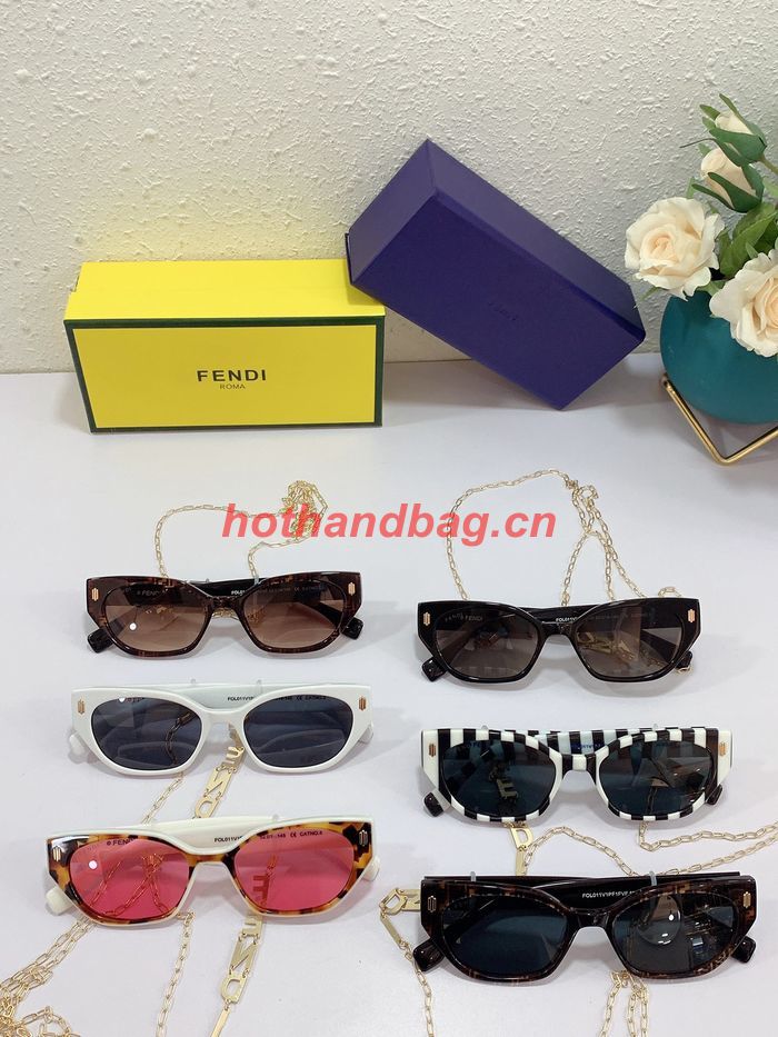 Fendi Sunglasses Top Quality FDS00899