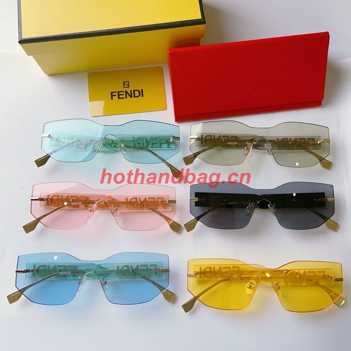 Fendi Sunglasses Top Quality FDS00965