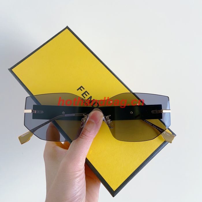 Fendi Sunglasses Top Quality FDS00967