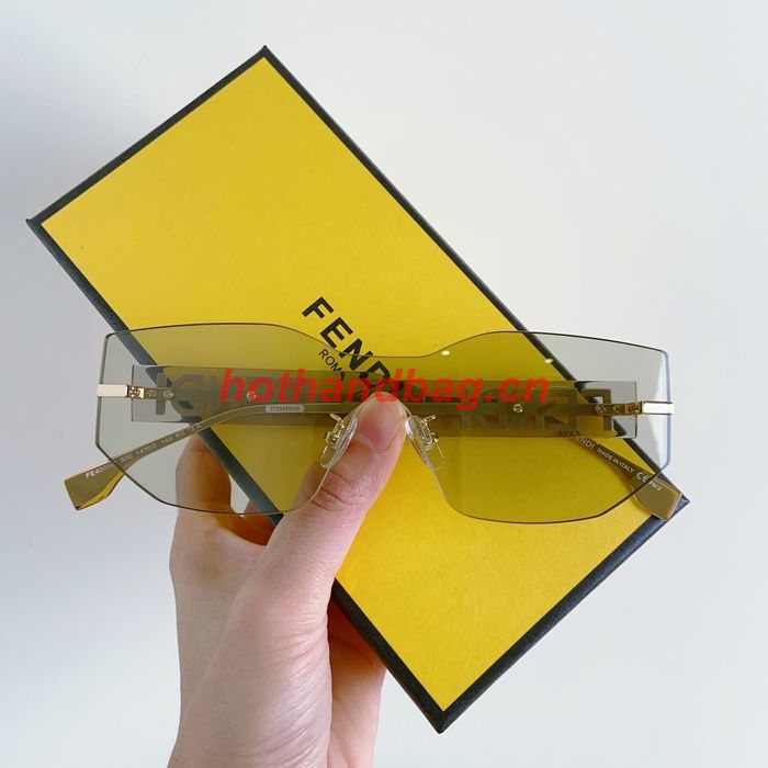 Fendi Sunglasses Top Quality FDS00968