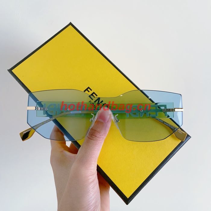 Fendi Sunglasses Top Quality FDS00969