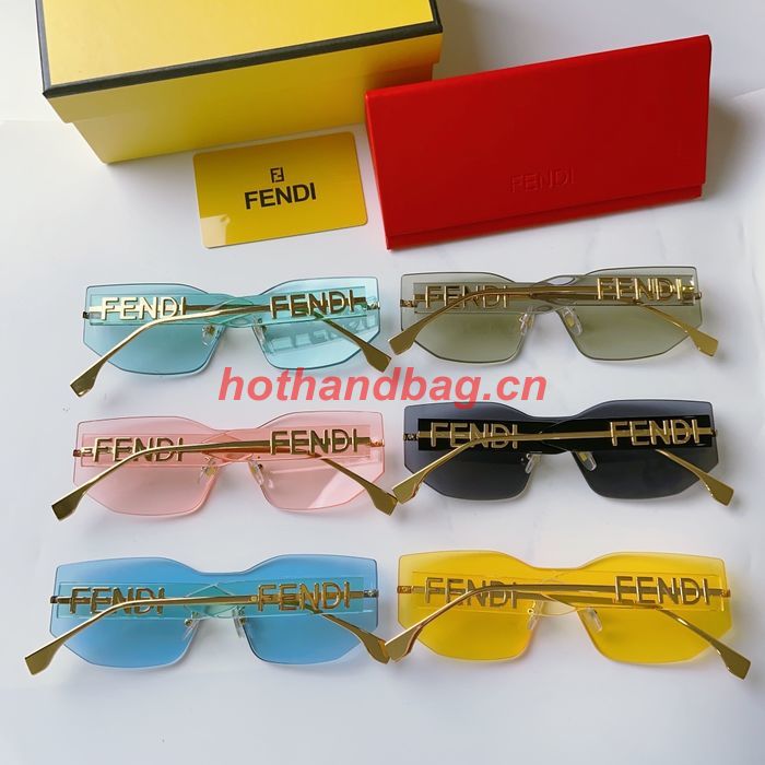 Fendi Sunglasses Top Quality FDS00972