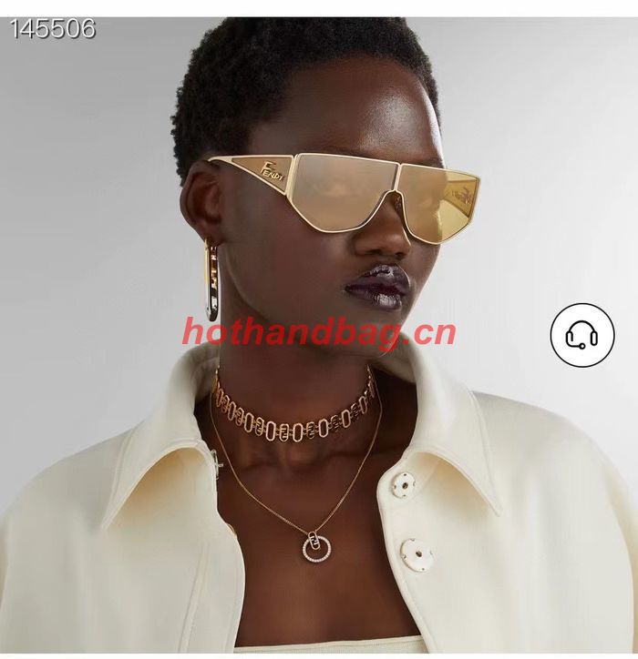 Fendi Sunglasses Top Quality FDS00978