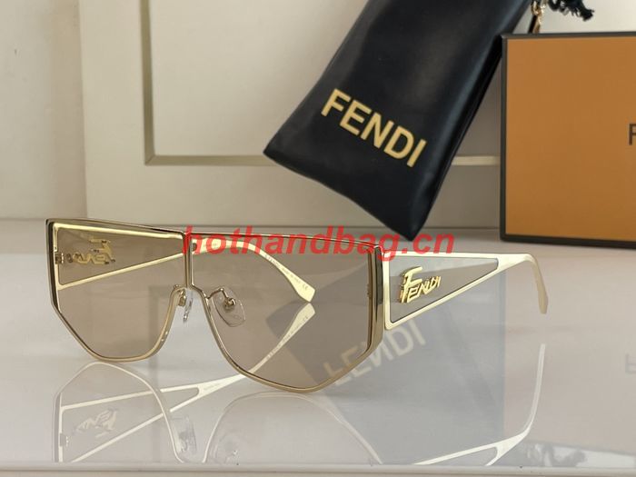 Fendi Sunglasses Top Quality FDS00983